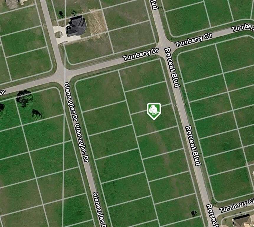 0.31 Acres of Residential Land for Sale in Cleburne, Texas