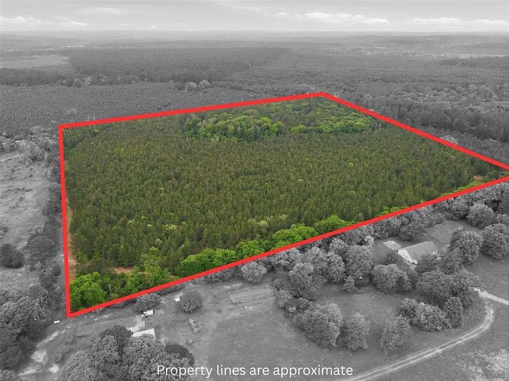 30.4 Acres of Recreational Land for Sale in Hawkins, Texas