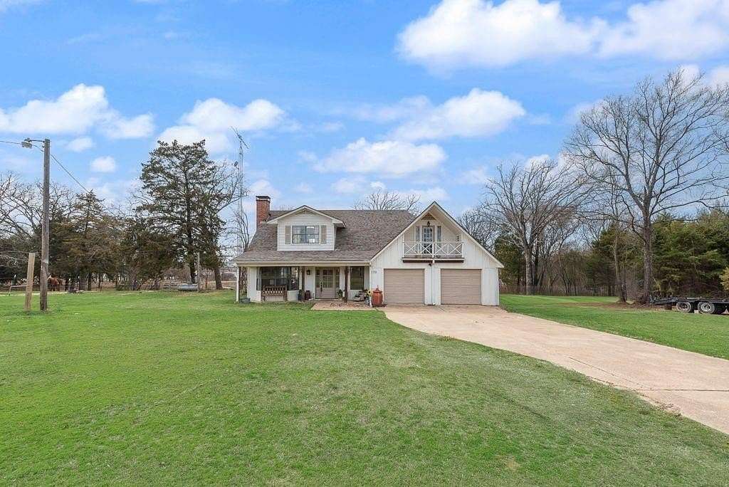 4 Acres of Land with Home for Sale in Emory, Texas