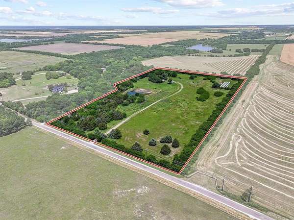 13.8 Acres of Mixed-Use Land for Sale in Gunter, Texas