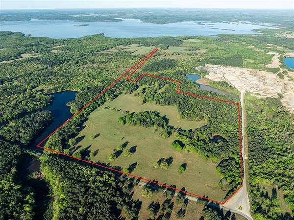 160 Acres of Land for Sale in Sawyer, Oklahoma