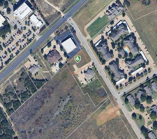 0.51 Acres of Mixed-Use Land for Sale in Granbury, Texas