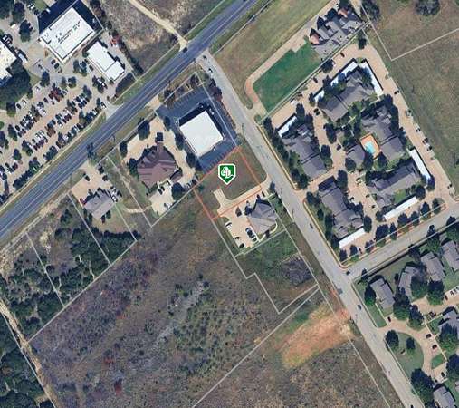 0.51 Acres of Mixed-Use Land for Sale in Granbury, Texas
