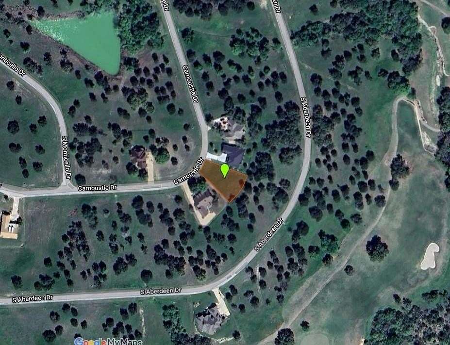 0.28 Acres of Residential Land for Sale in Cleburne, Texas