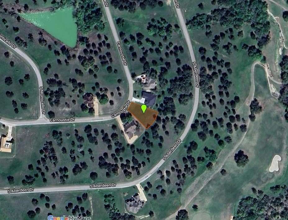 0.28 Acres of Residential Land for Sale in Cleburne, Texas