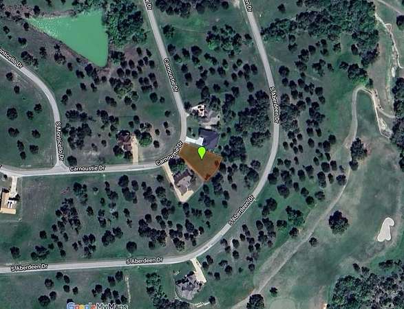 0.28 Acres of Residential Land for Sale in Cleburne, Texas