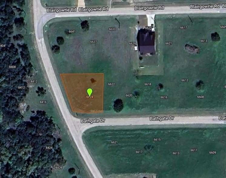 0.28 Acres of Residential Land for Sale in Cleburne, Texas
