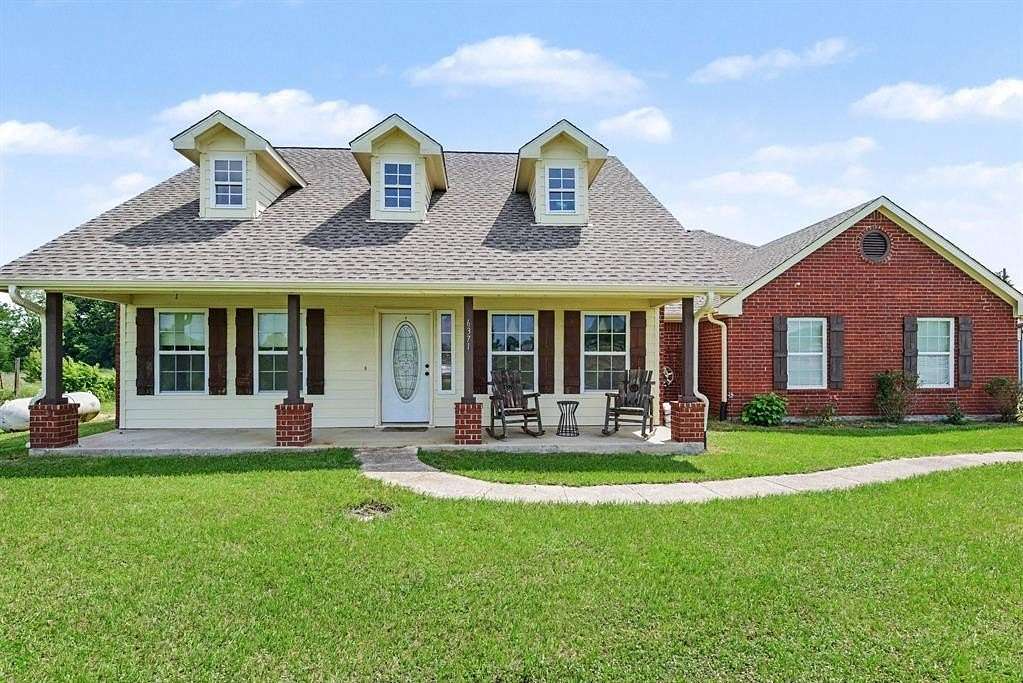 5.46 Acres of Land with Home for Sale in Royse City, Texas