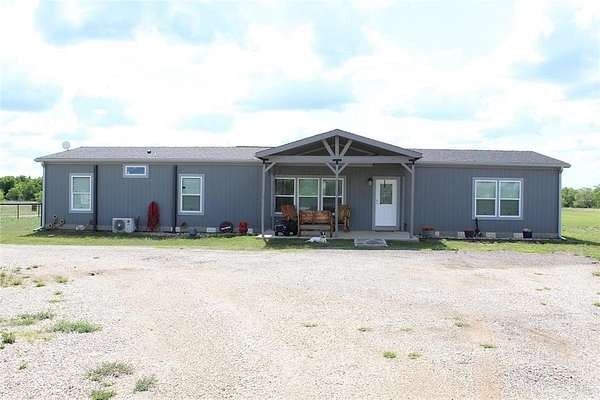 47.3 Acres of Land with Home for Sale in Perrin, Texas