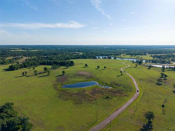 5.6 Acres of Residential Land for Sale in Marquez, Texas