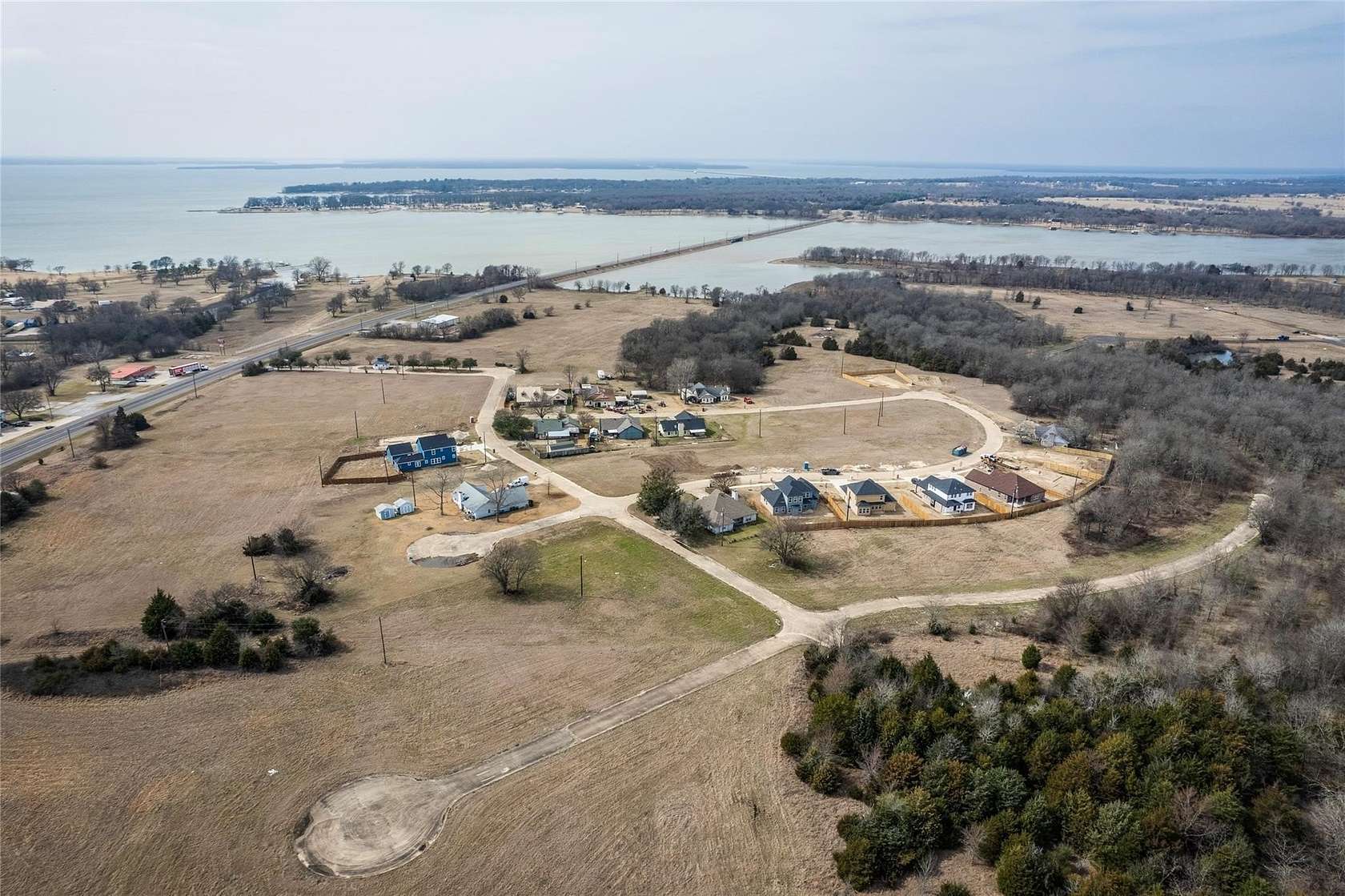 1.2 Acres of Mixed-Use Land for Sale in East Tawakoni, Texas