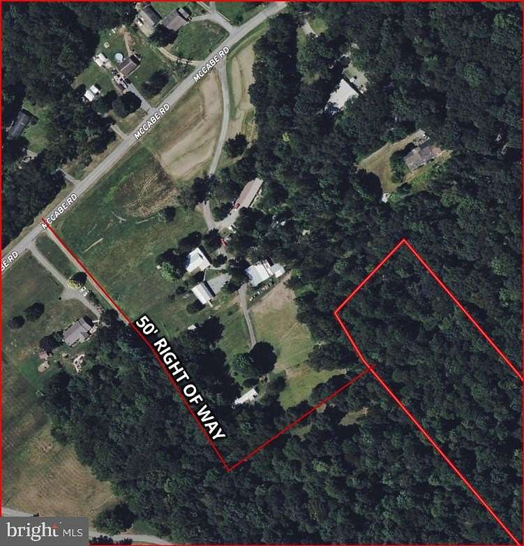 37.6 Acres of Recreational & Residential Land for Sale in Landisburg, Pennsylvania