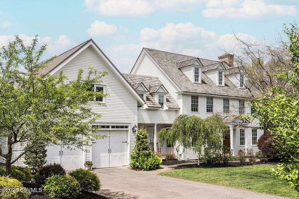 1.72 Acres of Land with Home for Sale in Lewisburg, Pennsylvania