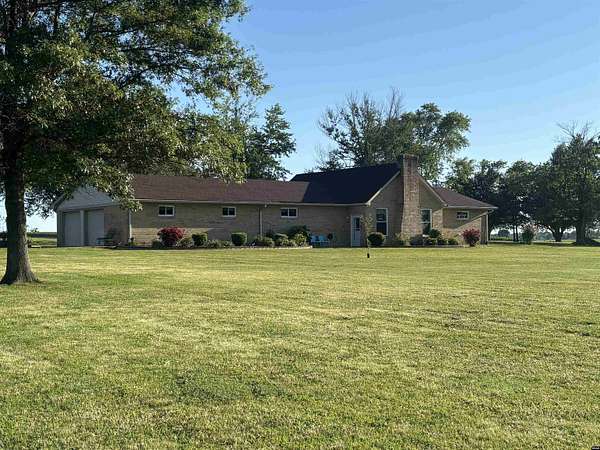 4.25 Acres of Land with Home for Sale in Union City, Tennessee