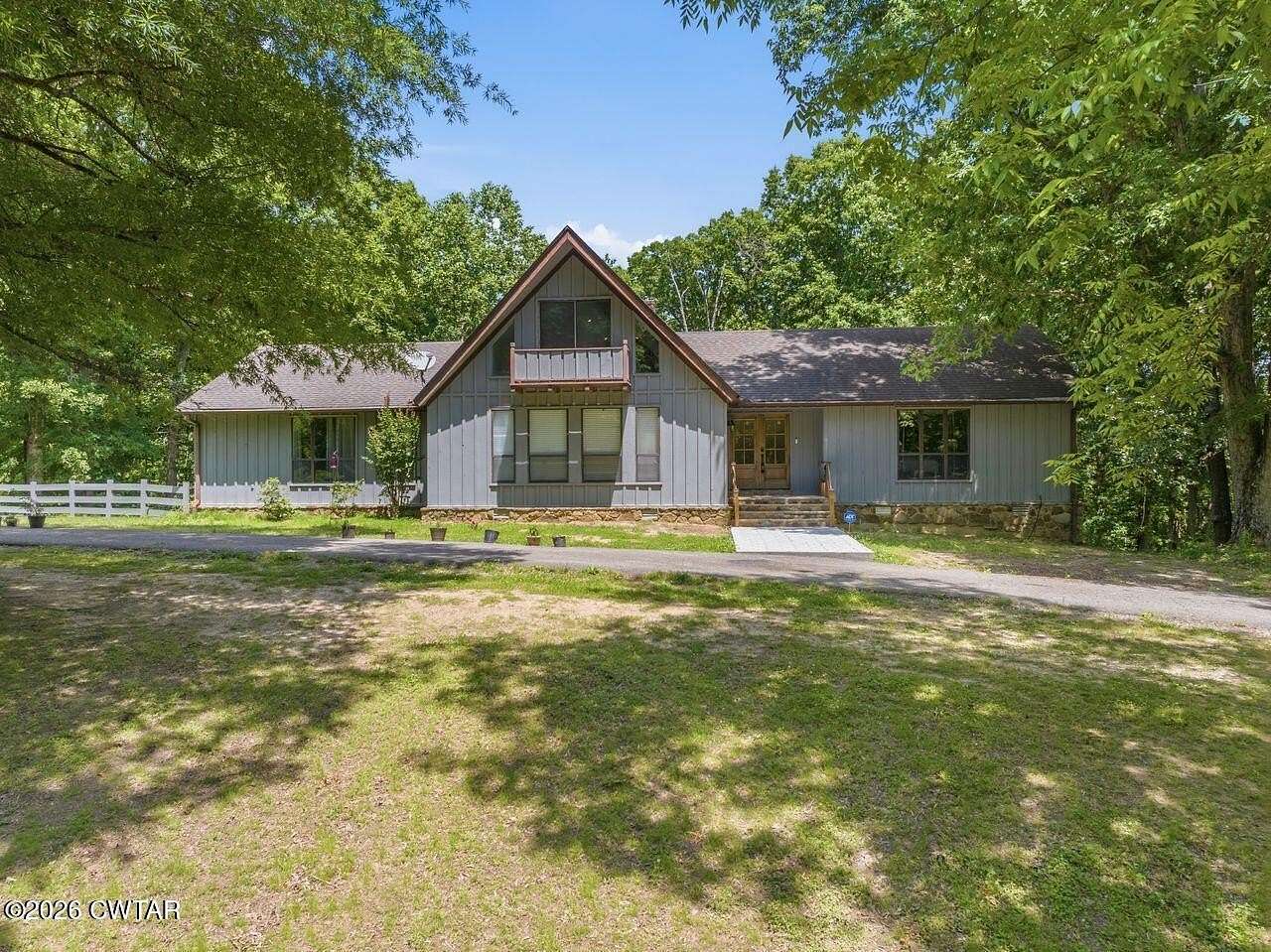 43 Acres of Improved Land for Sale in Lexington, Tennessee