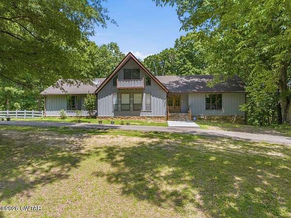 43 Acres of Improved Land for Sale in Lexington, Tennessee