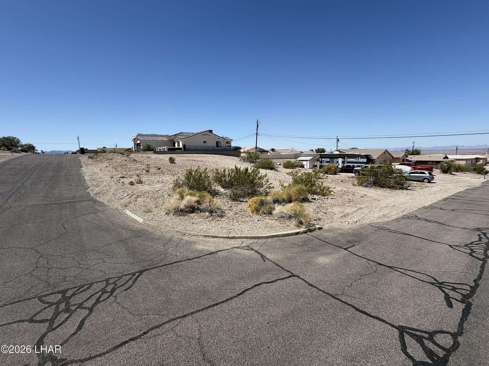 0.29 Acres of Residential Land for Sale in Lake Havasu City, Arizona