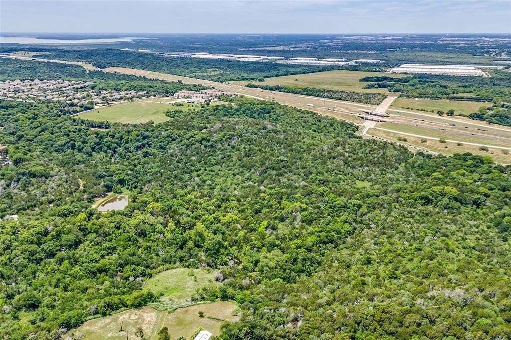 12.5 Acres of Commercial Land for Sale in Dallas, Texas