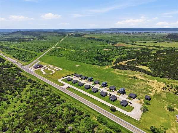 6.59 Acres of Mixed-Use Land for Sale in Graford, Texas
