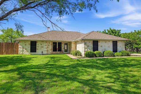 5 Acres of Land with Home for Sale in Krum, Texas