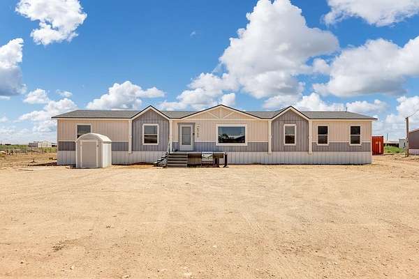 1.6 Acres of Land with Home for Sale in Midland, Texas