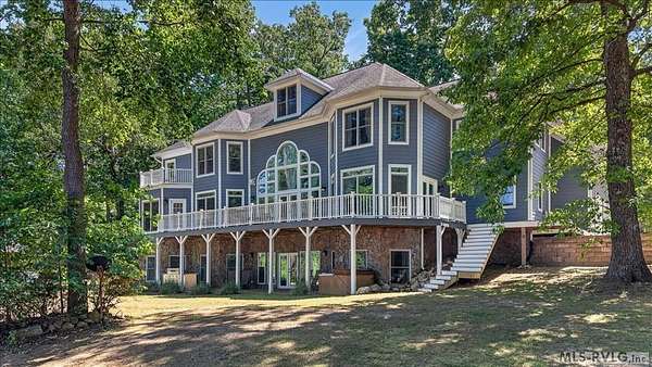 1 Acre of Land with Home for Sale in Manson, North Carolina