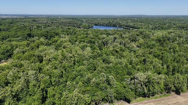 44.3 Acres of Land for Sale in Boonville, Indiana