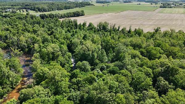44.3 Acres of Land for Sale in Boonville, Indiana