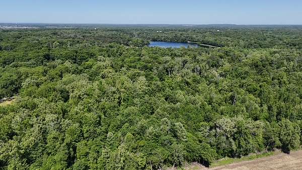 44.3 Acres of Land for Sale in Boonville, Indiana