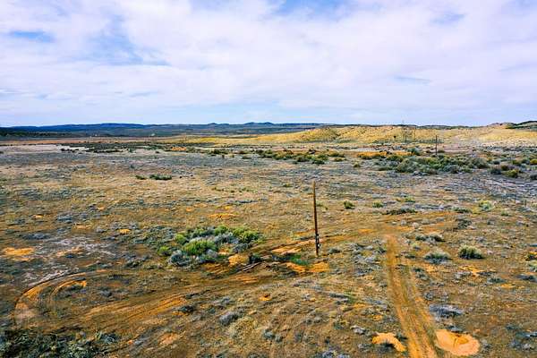 240 Acres of Recreational Land for Sale in Dinosaur, Colorado