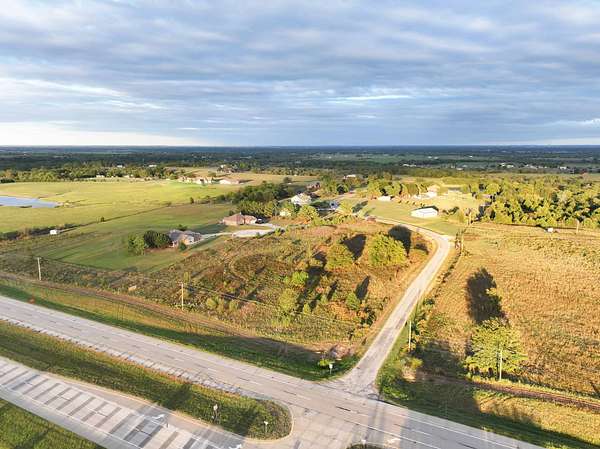 2.25 Acres of Land for Sale in Ramona, Oklahoma