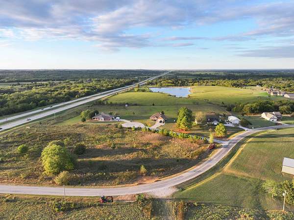 1.72 Acres of Residential Land for Sale in Ramona, Oklahoma