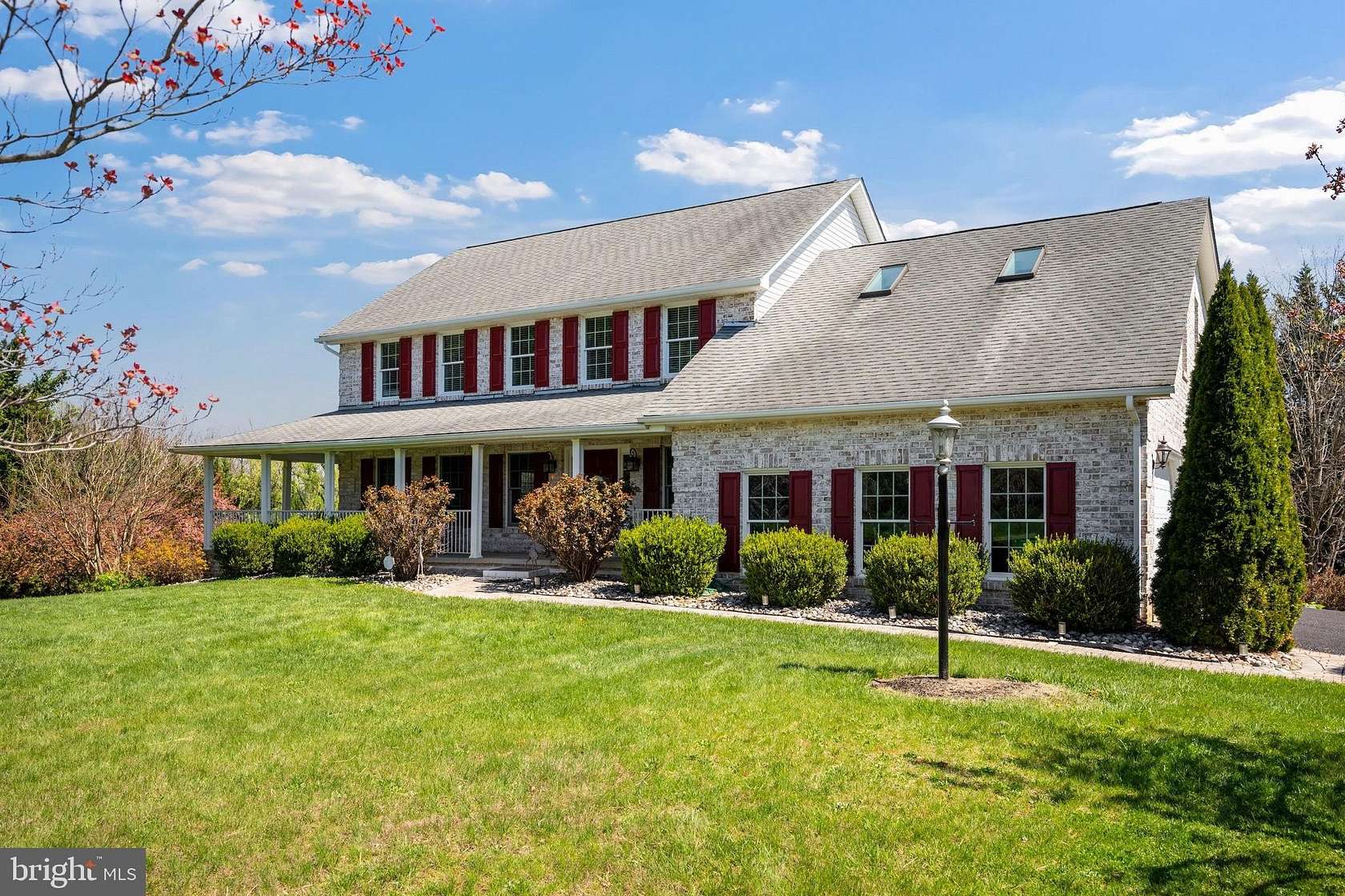 1.55 Acres of Land with Home for Sale in Thurmont, Maryland