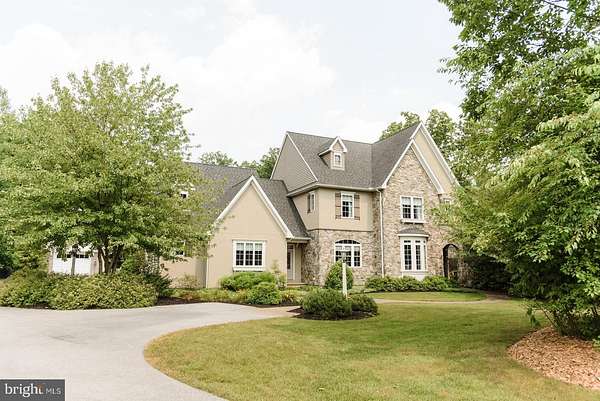 2.12 Acres of Land with Home for Sale in Gap, Pennsylvania