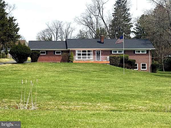 1.5 Acres of Land with Home for Sale in Perry Hall, Maryland