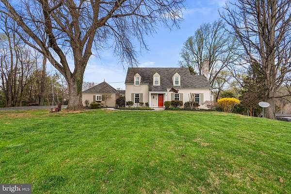 6.63 Acres of Land with Home for Sale in Olney, Maryland