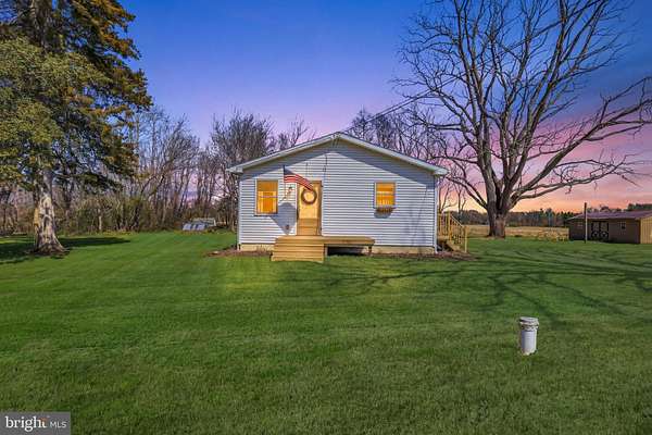 1.88 Acres of Land with Home for Sale in Newfield, New Jersey