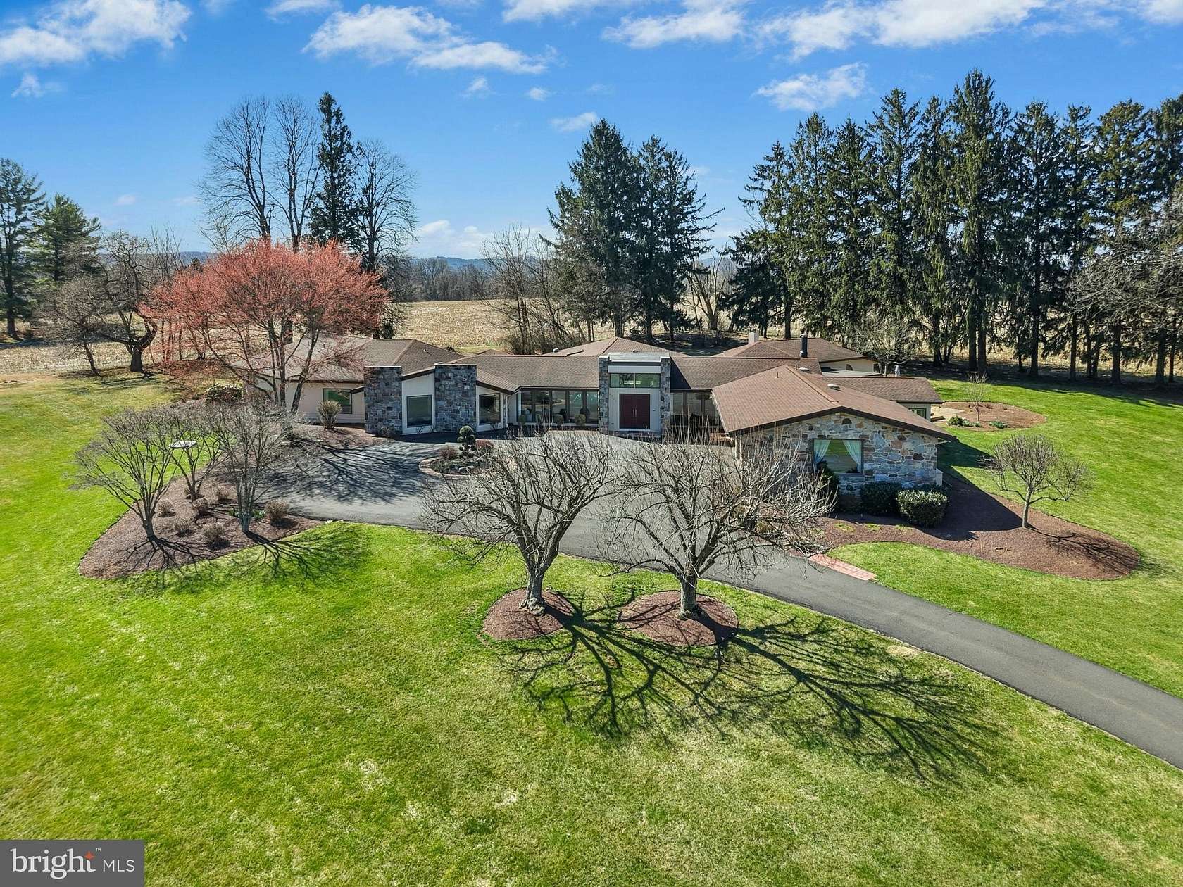 3.2 Acres of Land with Home for Sale in Allentown, Pennsylvania