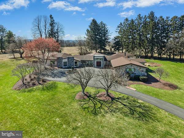 3.2 Acres of Land with Home for Sale in Allentown, Pennsylvania