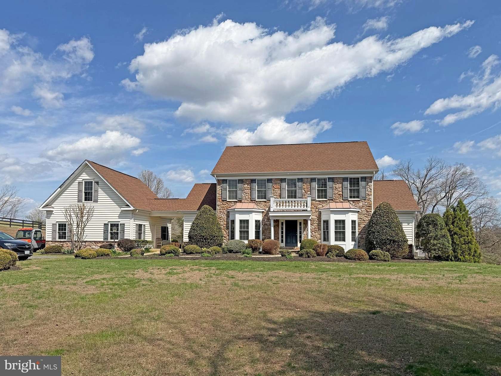 38 Acres of Land with Home for Sale in Boston, Virginia