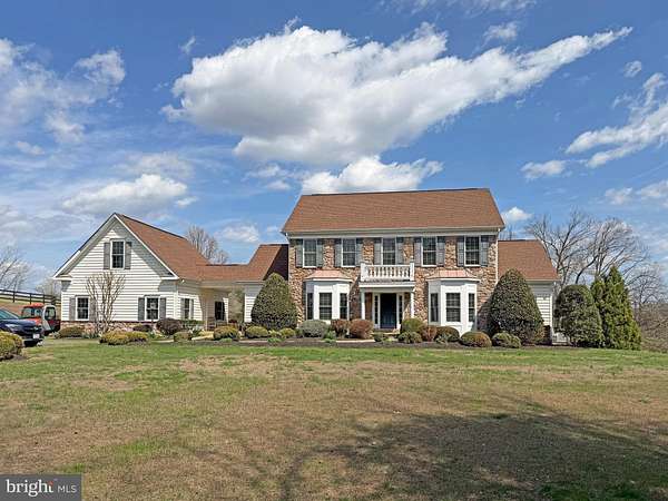 38 Acres of Land with Home for Sale in Boston, Virginia