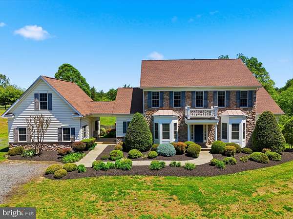 58 Acres of Land with Home for Sale in Boston, Virginia