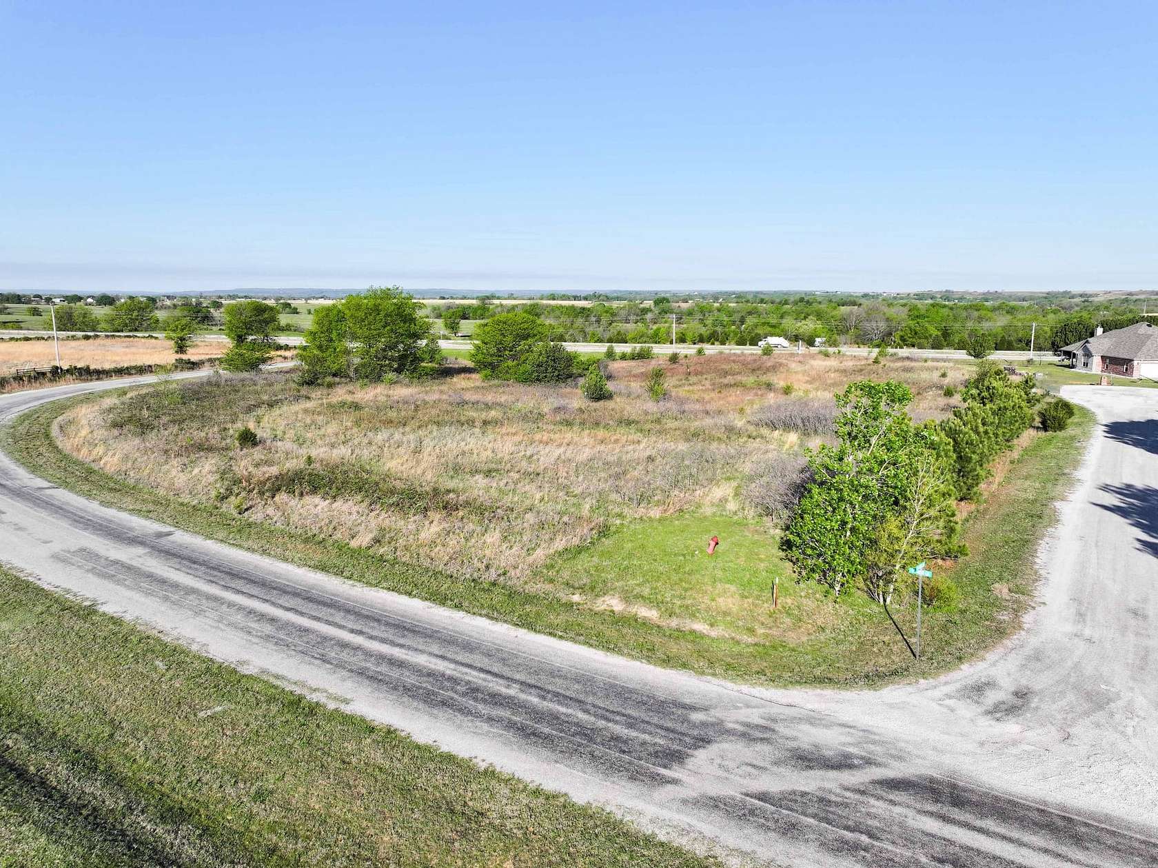 4 Acres of Land for Sale in Ramona, Oklahoma