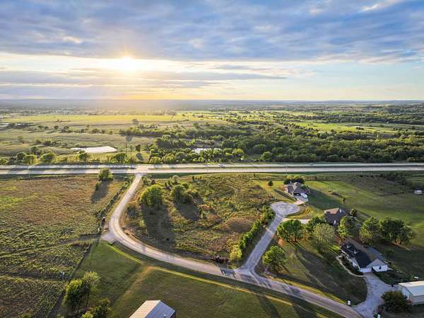 4 Acres of Land for Sale in Ramona, Oklahoma