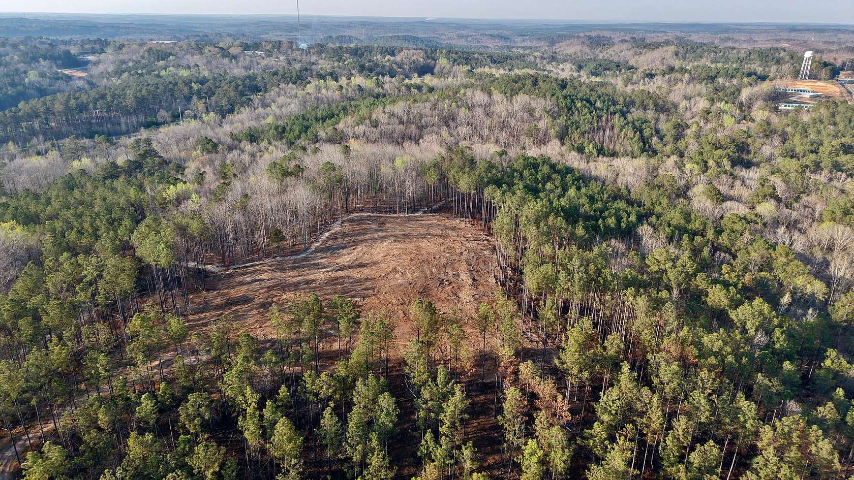 39 Acres of Land for Sale in Franklin, Georgia
