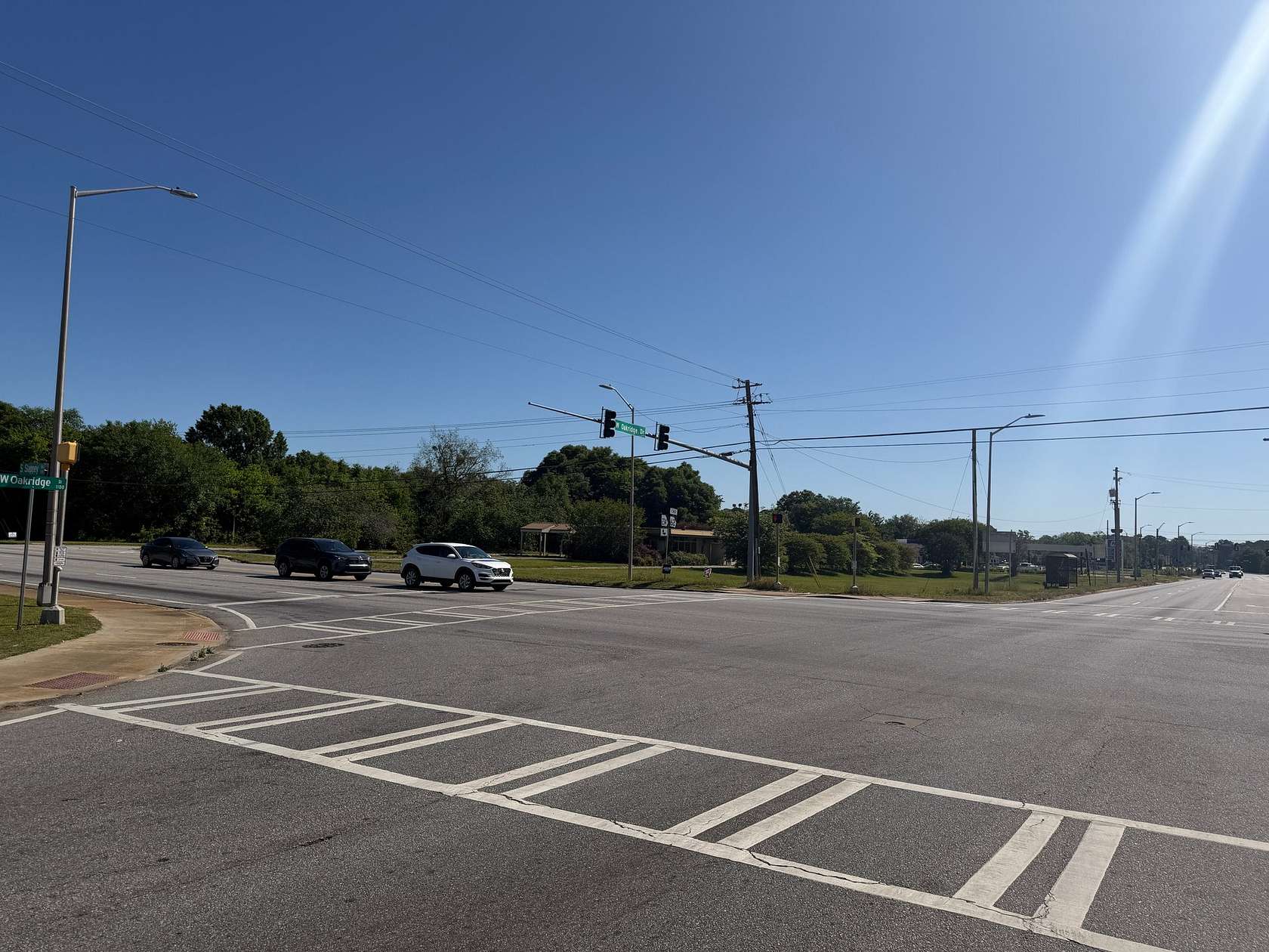 2.89 Acres of Commercial Land for Sale in Albany, Georgia