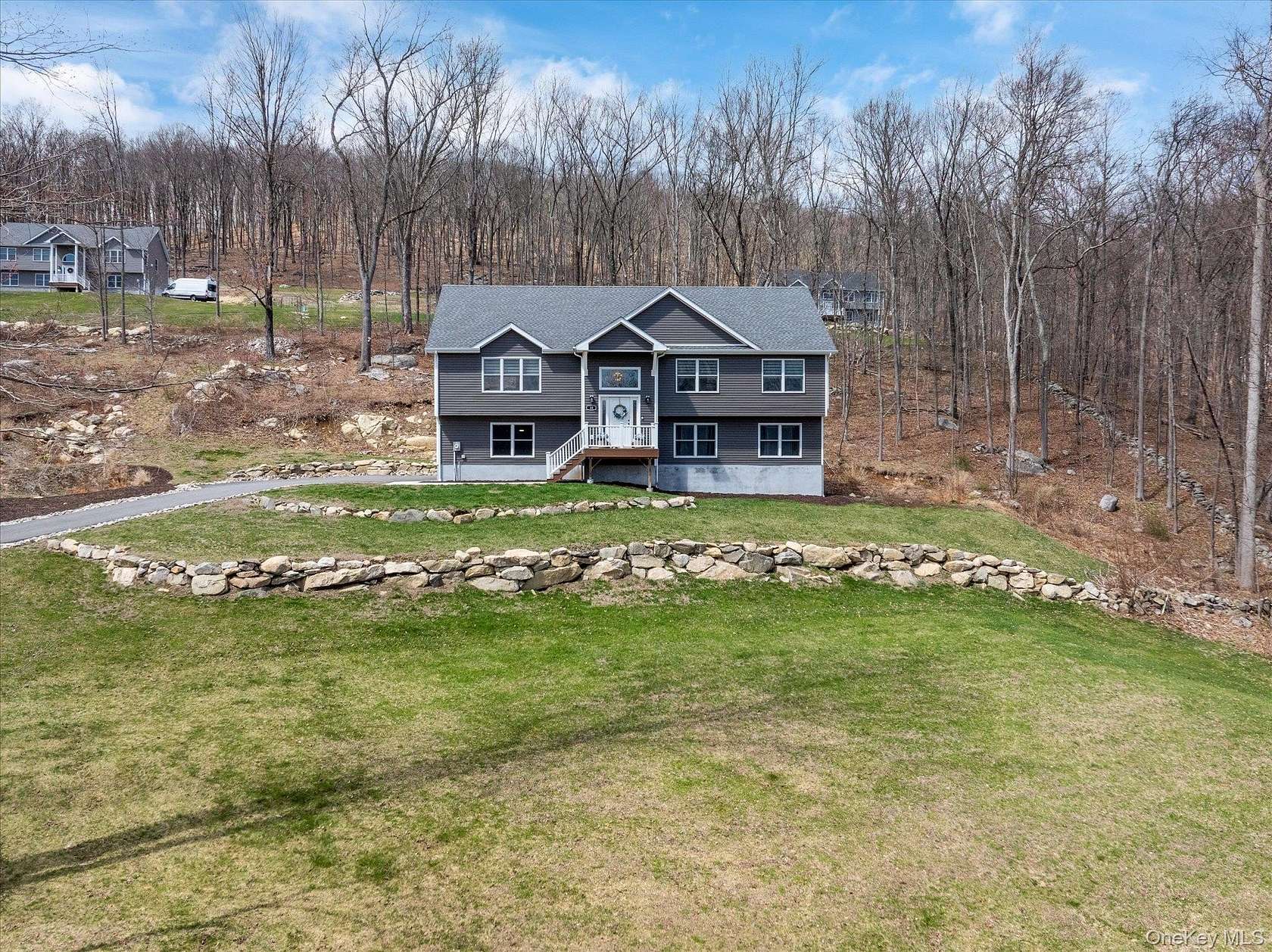 4.43 Acres of Land with Home for Sale in Mahopac, New York