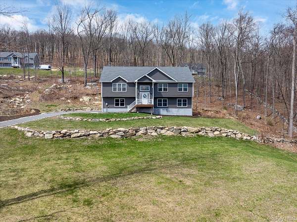 4.43 Acres of Land with Home for Sale in Mahopac, New York