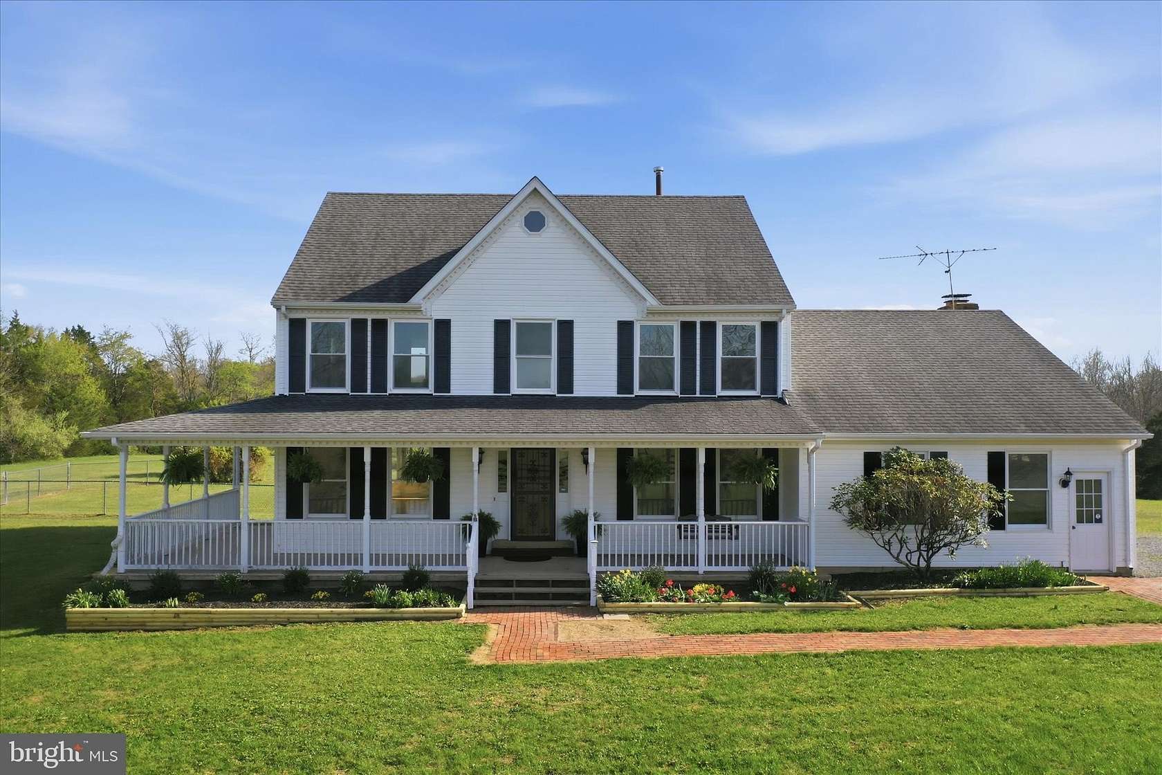 18.5 Acres of Land with Home for Sale in Winchester, Virginia