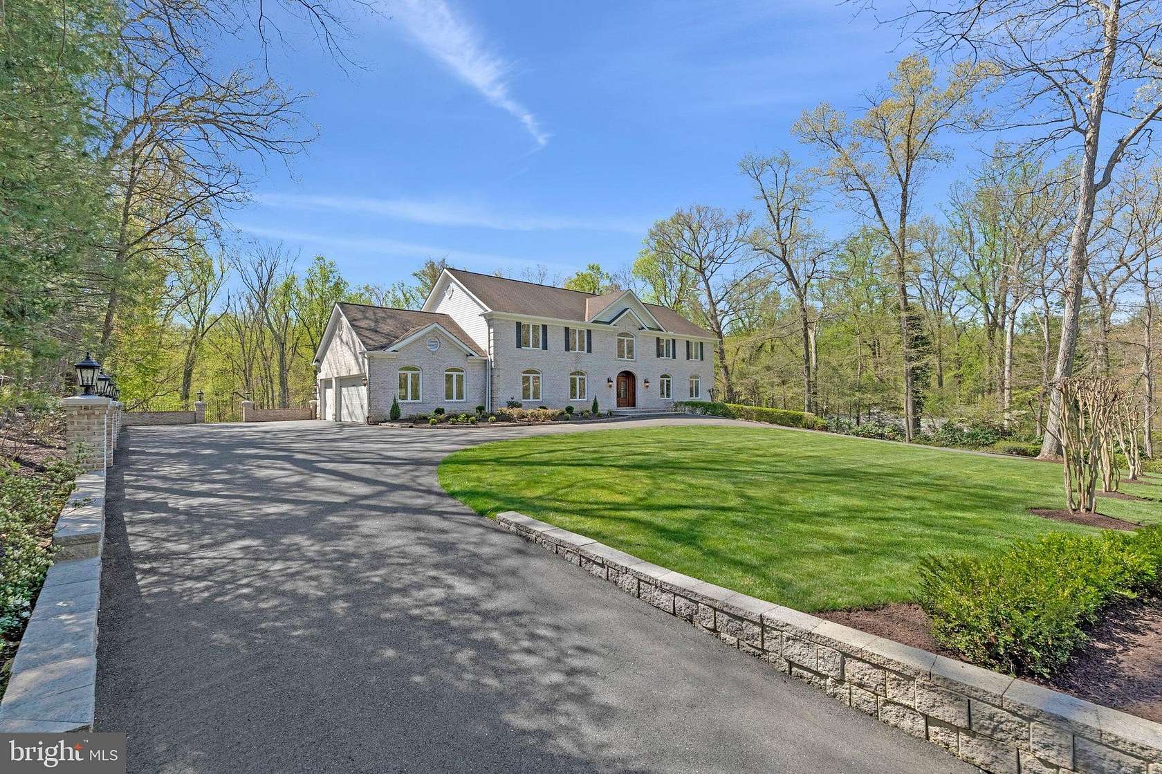 1.9 Acres of Land with Home for Sale in McLean, Virginia